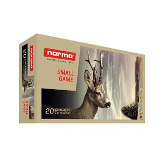 Norma 5,6x52R 71gr/4,6g SP Semi Point