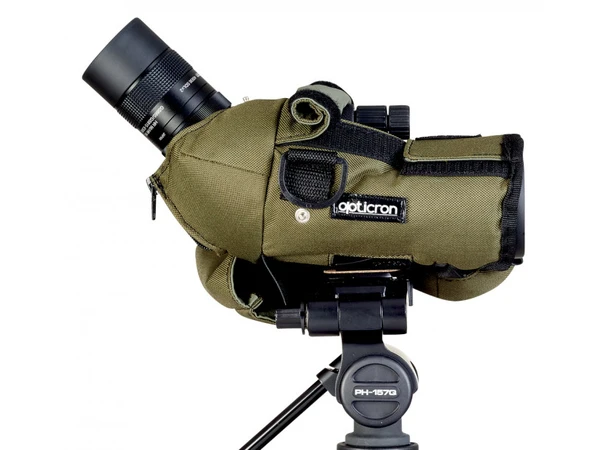 Opticron beredskapsveske MM3/MM4 50 Skrå/Grønn