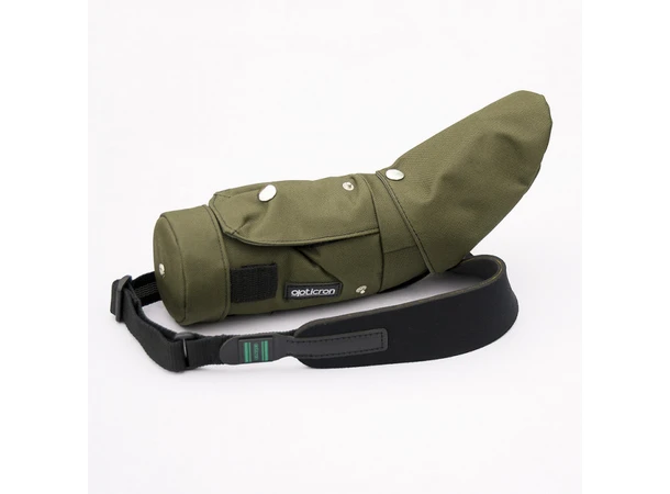 Opticron beredskapsveske MM3/MM4 50 Skrå/Grønn