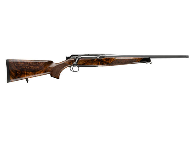 Sauer 505 Elegance Rifle Walnut grade 5 stock, 17mm