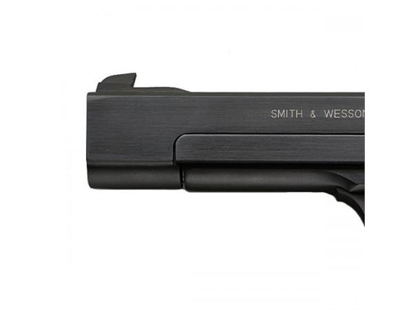 Smith & Wesson 41 22lr 5.5"/14cm løp 10-skudd