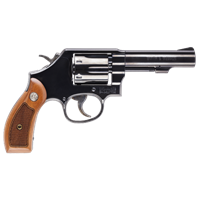 Smith & Wesson Classics 10 .38 Spl  4"/10,2cm løp 6-skudd DASA