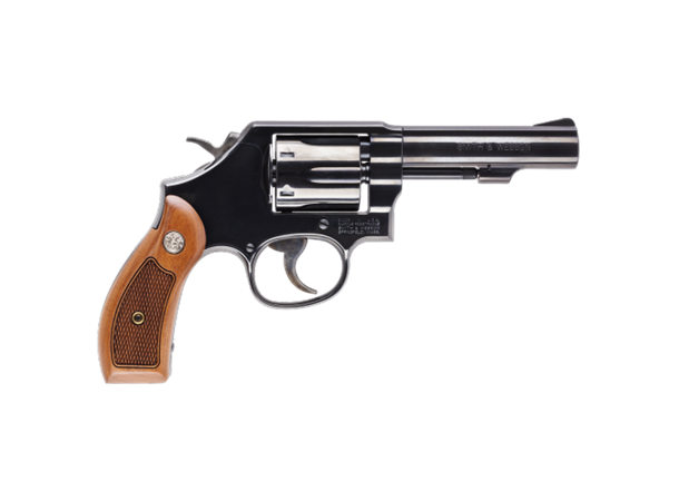 Smith & Wesson Classics 10 .38 Spl  4"/10,2cm løp 6-skudd DASA