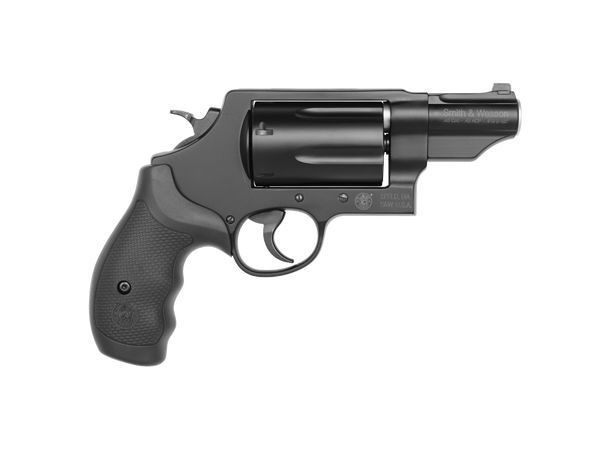 Smith & Wesson GOVERNOR Black 2,75" 45Colt/Auto/410 2,75"/7cm løp 6-sk. DASA