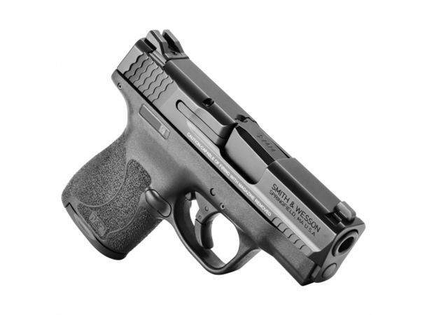 Smith & Wesson M&P9 Shield M2.0 3,1" Blk 9mm  3,1"/7,9cm løp 8-skudd SF