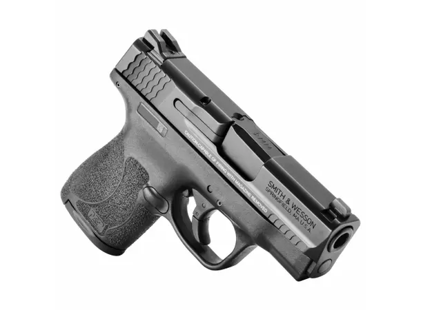 Smith & Wesson M&P9 Shield M2.0 3,1" Blk 9mm  3,1"/7,9cm løp 8-skudd SF