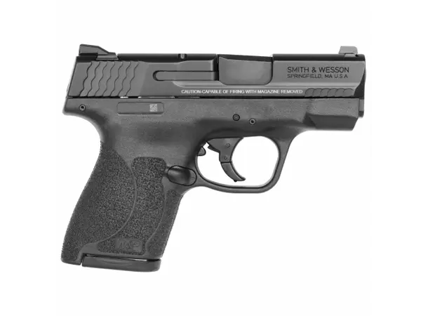 Smith & Wesson M&P9 Shield M2.0 3,1" Blk 9mm  3,1"/7,9cm løp 8-skudd SF