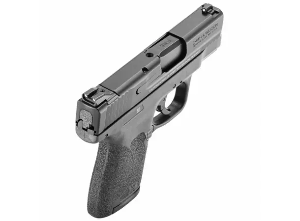 Smith & Wesson M&P9 Shield M2.0 3,1" Blk 9mm  3,1"/7,9cm løp 8-skudd SF