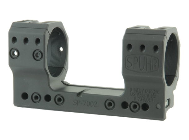 Spuhr SP-7002 - 40mm 0MIL/0MOA - H38mm