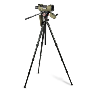 Opticron MM3 80 GA ED MM3 T2008R VT-3520 skivekikkert-pakke