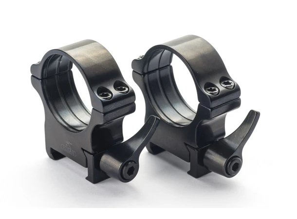 Rusan Weaver rings 26 mm, Quick Release H10