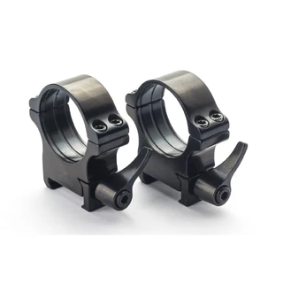Rusan Weaver rings 26 mm, Quick Release H10