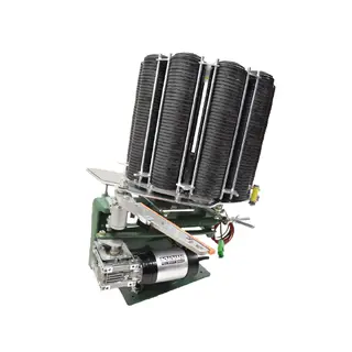 SUPERMATCH SKEET Klubb Tilt & Lean Base Solenoid Release 12V DC, 400 cap