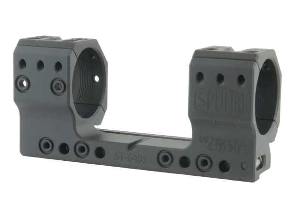 Spuhr ST-6401 - 36mm TRG 4MIL/14,0MOA - H35mm