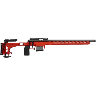Anschutz 1727 G-18x1 APR Red Chassis Kal. 22 .LR 559 mm