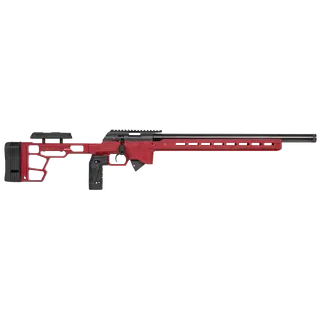 Anschutz 1761 HB G-18x1 APR ACC Gen2 Crimson Red Kal. .22lr. 560 mm