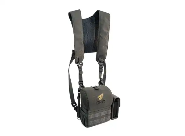 GPO Harness PRO Bæresele for håndkikkerter