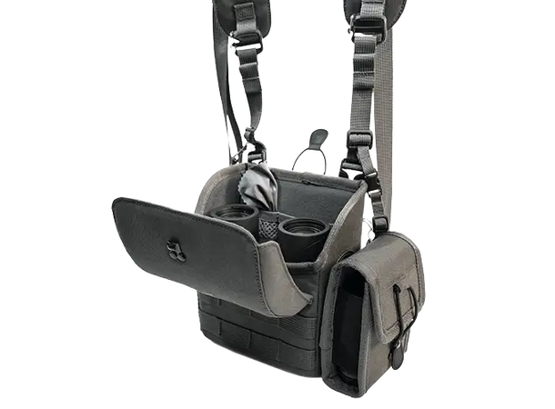 GPO Harness PRO Bæresele for håndkikkerter