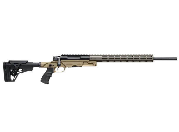 Haenel LR/ONE Precision Rifle .308 Win. Haenel chassis, adj, 20mm, 60cm, M15x1