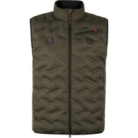 Härkila clim8 Insulated vest Willow green