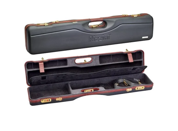 Rizzini eksklusiv koffert mod. 350 plass til 1 hagle