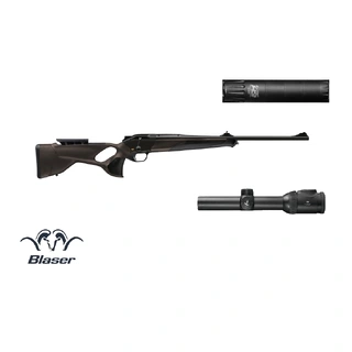 Blaser R8 Ultimate AC, Swarovski Z8i 1-8x24, A-tec H3, (Pakke)