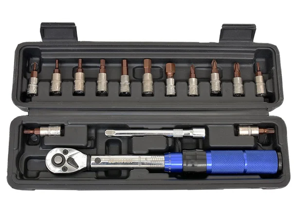 Gehmann Momentnøkkel (700 Torque Master) 2-15 NM