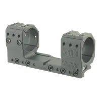 Spuhr SP-6001 - 36mm 0MIL/0 MOA - H30mm