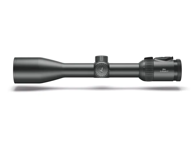 Swarovski Z8i+ 5-40x56 P L 4A-I