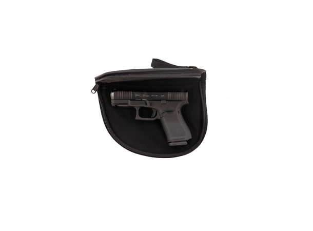 Håndvåpenfutteral cordura liten for våpen inntil 23 cm totallengde