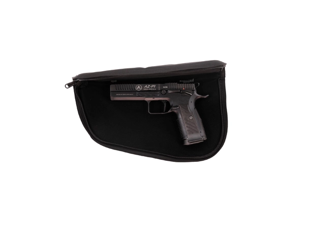 Håndvåpenfutteral cordura medium for våpen inntil 33 cm totallengde