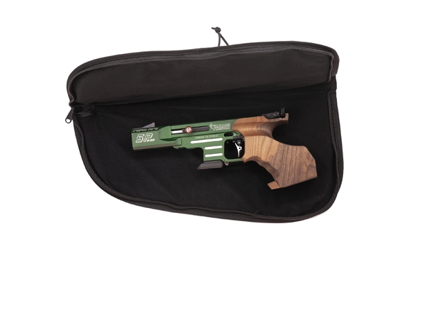 Håndvåpenfutteral cordura stor for våpen inntil 43 cm totallengde