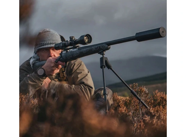 Spartan SpringBok Bipod