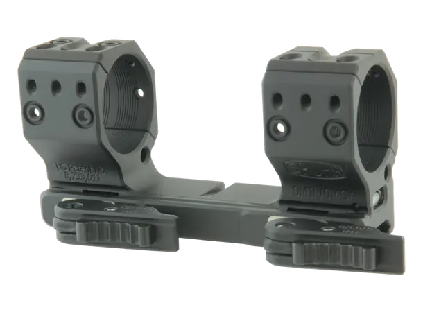Spuhr QDP-6002 - 36mm 0MIL/0,0 MOA - H38mm