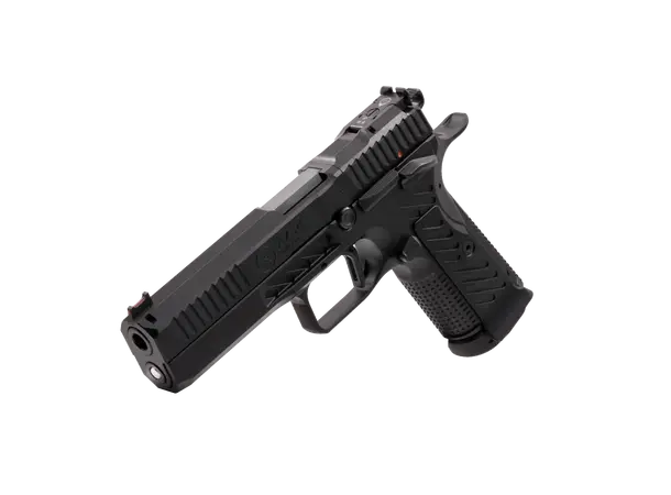 Arma Zeka AZ-P1 Super 2 Optics Black 9x19 12,7 cm