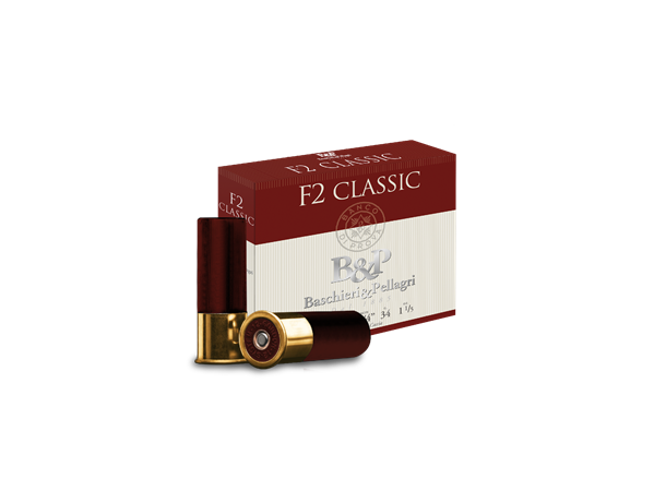 Baschieri & Pellagri F2 Classic 12/70 34g (25/250)