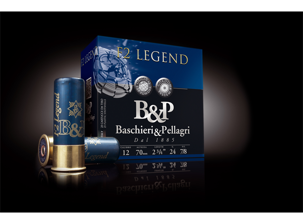 Baschieri & Pellagri F2 Legend