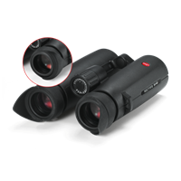 Leica Noctivid "winged" Øyedeksel sett inkusive okulardeksel