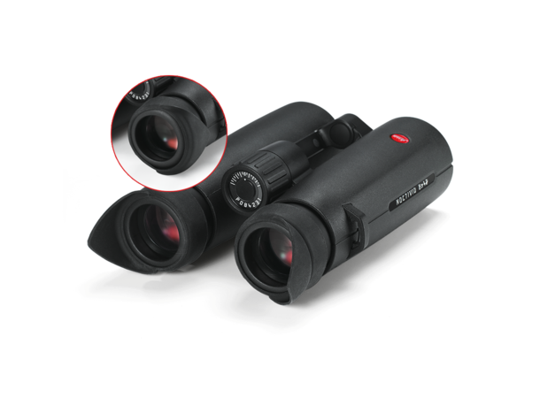 Leica Noctivid "winged" Øyedeksel sett inkusive okulardeksel
