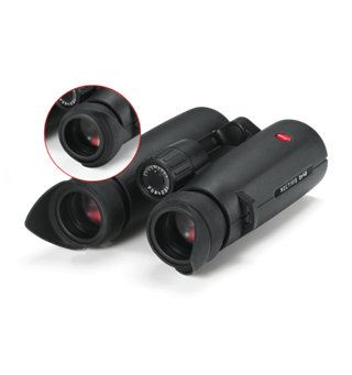 Leica Noctivid "winged" Øyedeksel sett inkusive okulardeksel