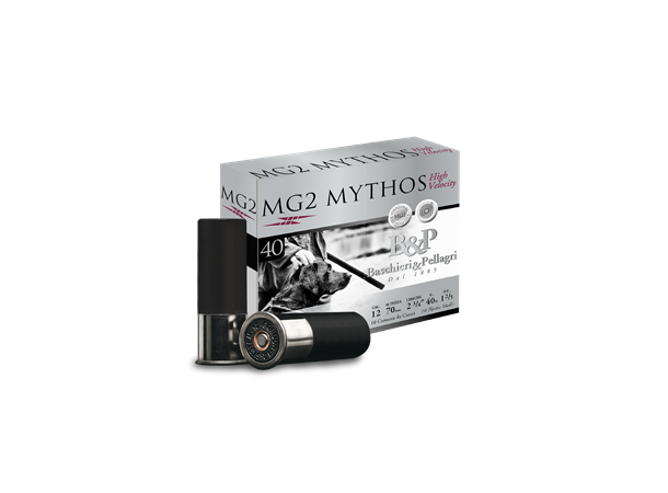 Baschieri & Pellagri MG2 Mythos 12/70 430m/s (10/100)
