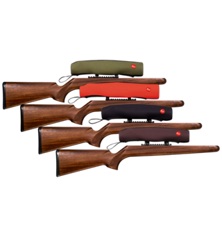 Leica Rifle Scope Cover XL, chocolate br