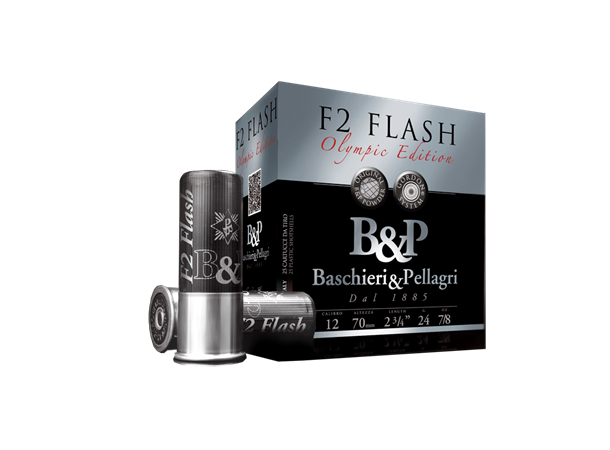 Baschieri & Pellagri F2 Flash 12/70 24g (25/250)