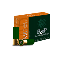 Baschieri & Pellagri MB Dual. DUPLEX 12/70 36W6+3 408m/s (25/250)