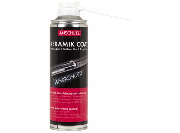 Anschütz AHG Keramisk Coating - Spray 300 ml.
