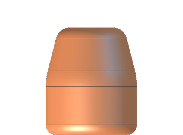 Frontier kule .45