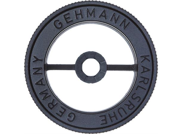 Gehmann Iris forsikte #528C Horisontal el kryss 2,9-4,9mm