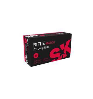 SK 22 Rifle Match