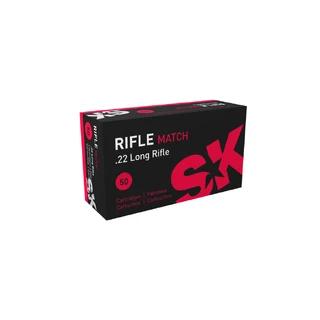 SK 22 Rifle Match