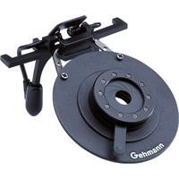 Gehmann Iris Clip-on for vanlige briller